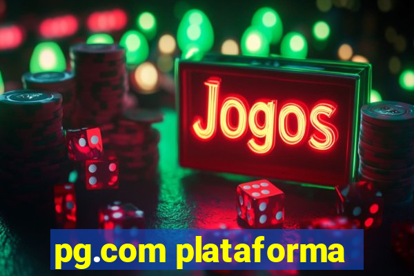 pg.com plataforma